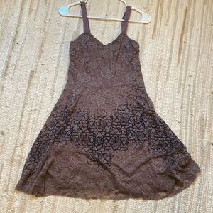 Free People Lace Dress